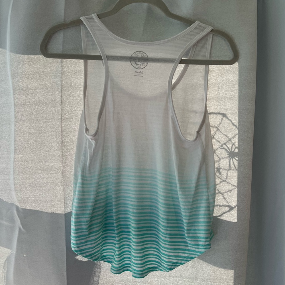 SO Sheer Tank - Picture 2 of 4
